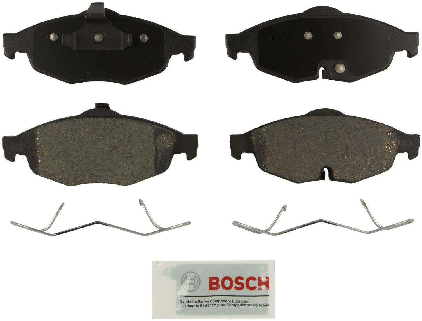 Bosch Disc Brake Pad Set BE869H