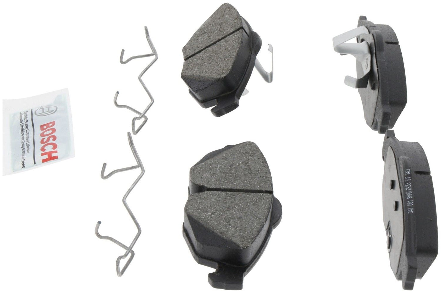 Bosch Disc Brake Pad Set BE869H