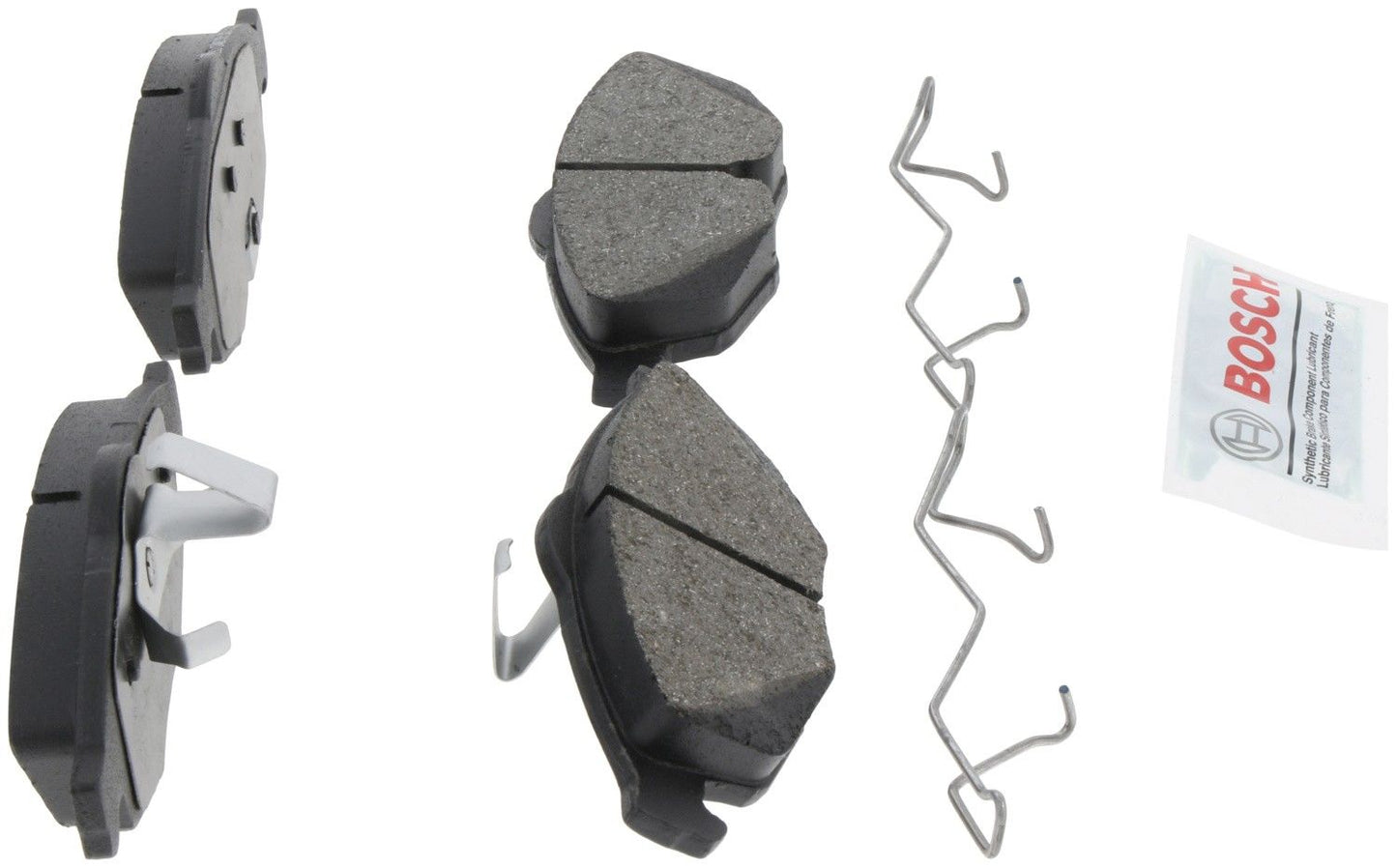Bosch Disc Brake Pad Set BE869H