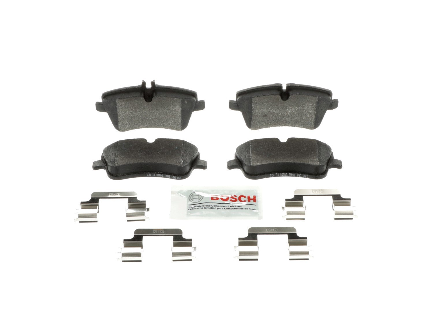 Bosch Disc Brake Pad Set BE872H