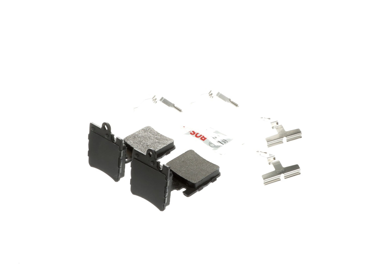 Bosch Disc Brake Pad Set BE873H