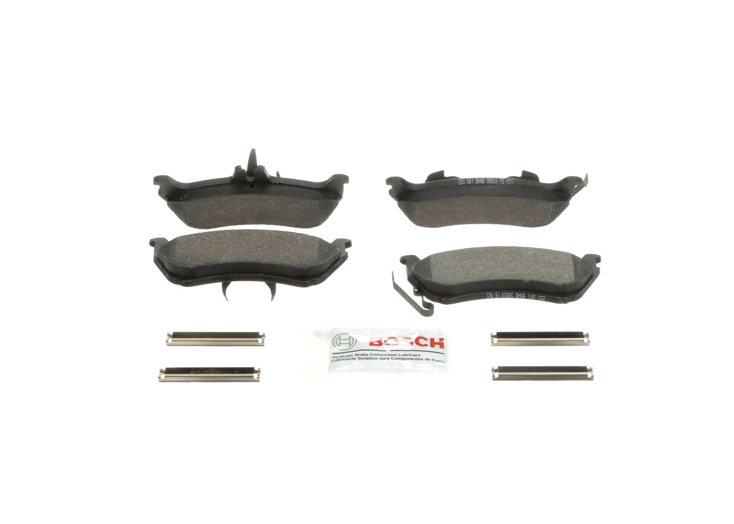 Bosch Disc Brake Pad Set BE875H