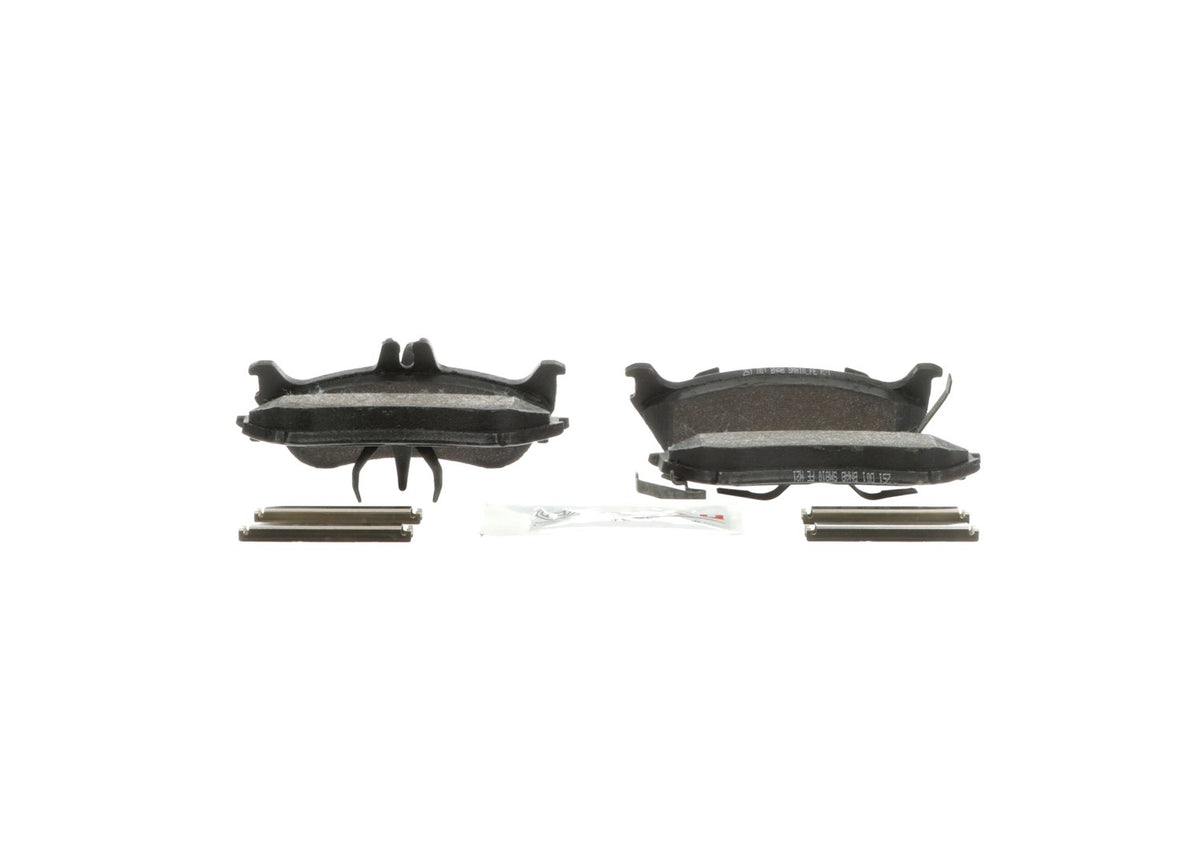 Bosch Disc Brake Pad Set BE875H