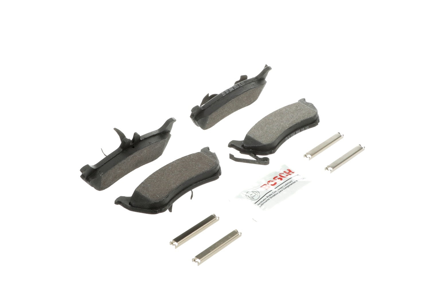 Bosch Disc Brake Pad Set BE875H