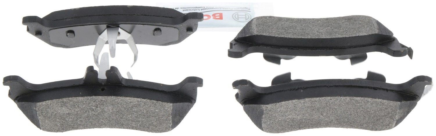 Bosch Disc Brake Pad Set BE875