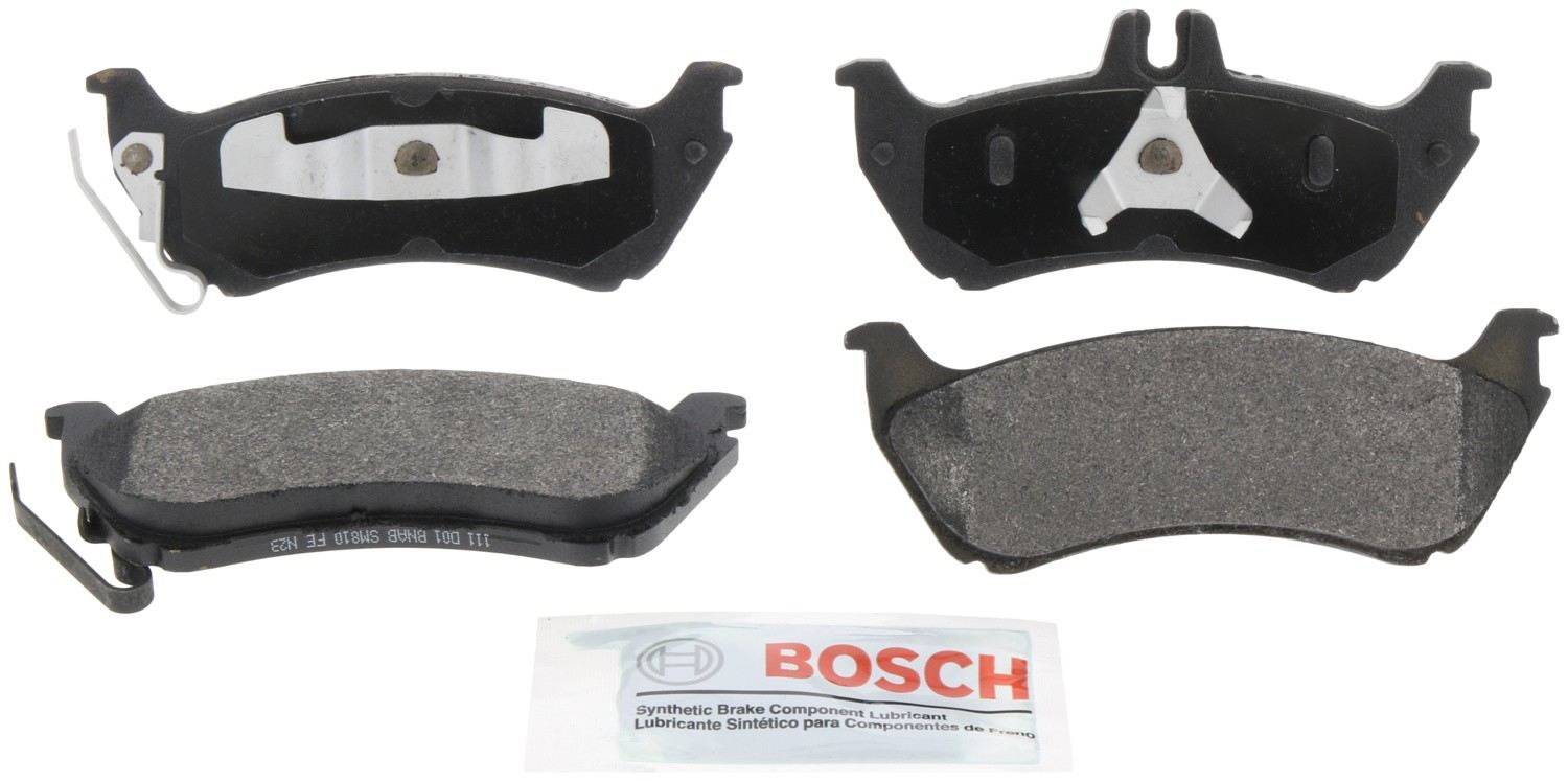 Bosch Disc Brake Pad Set BE875