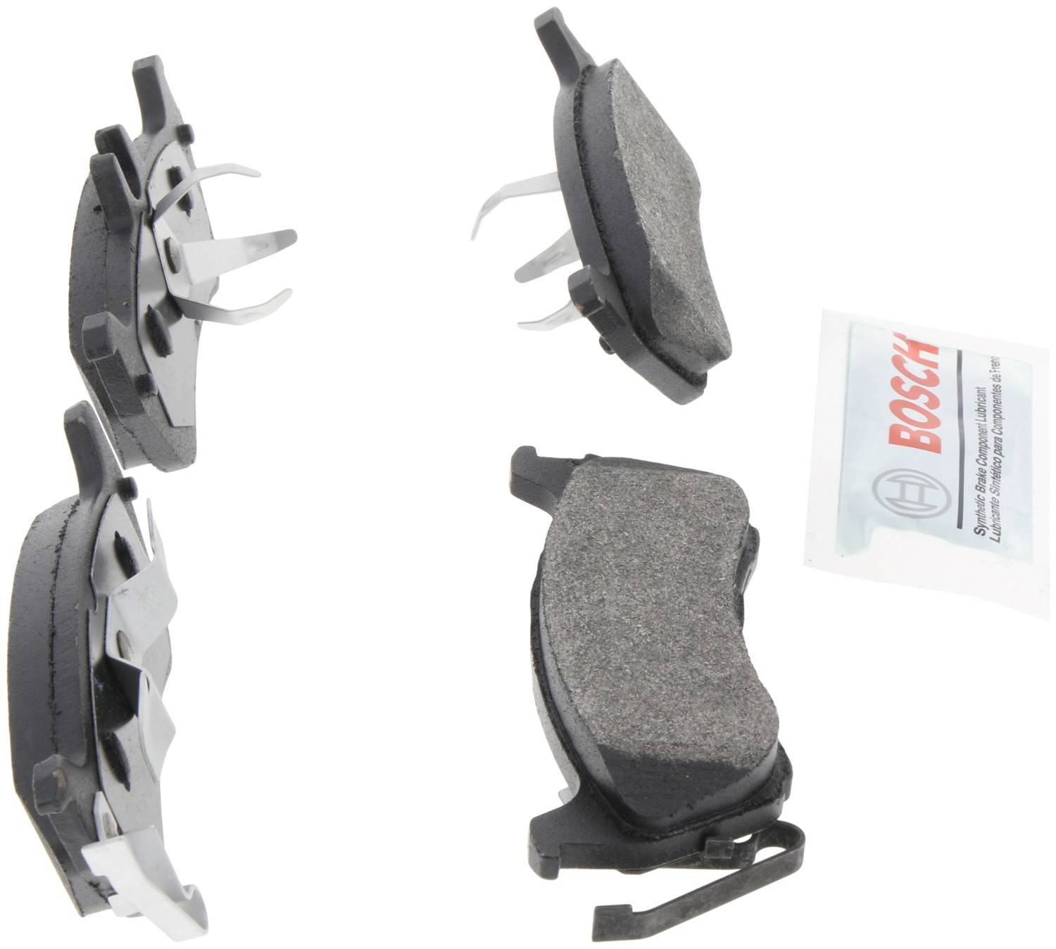 Bosch Disc Brake Pad Set BE875