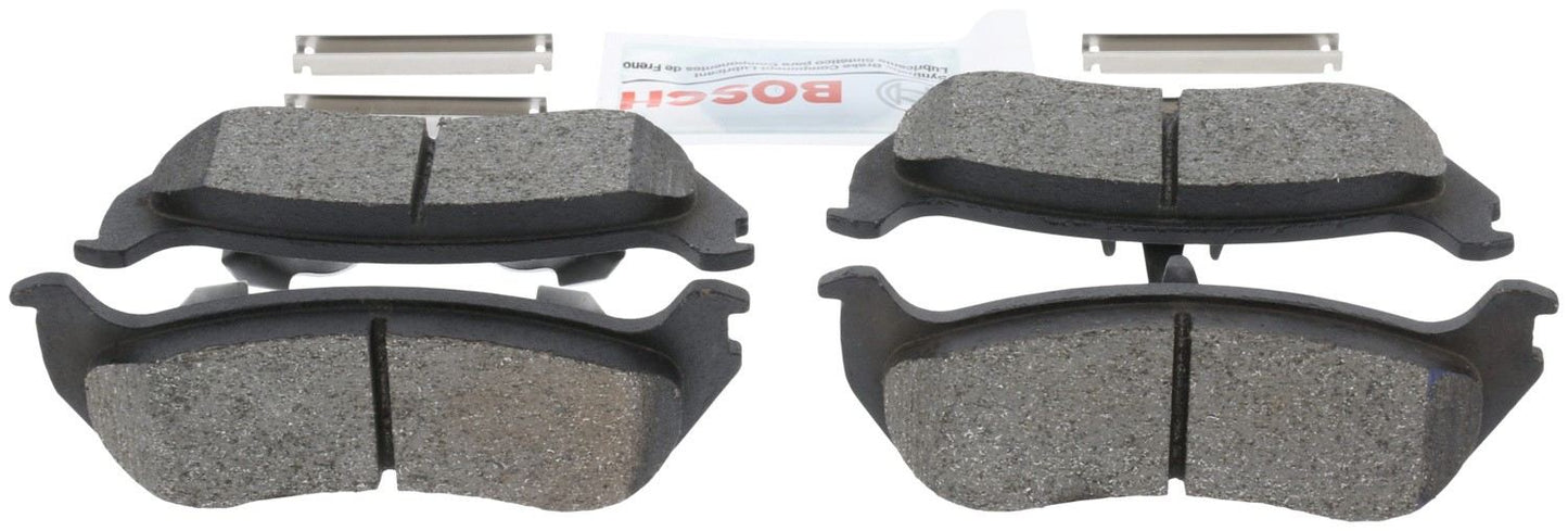 Bosch Disc Brake Pad Set BE881H