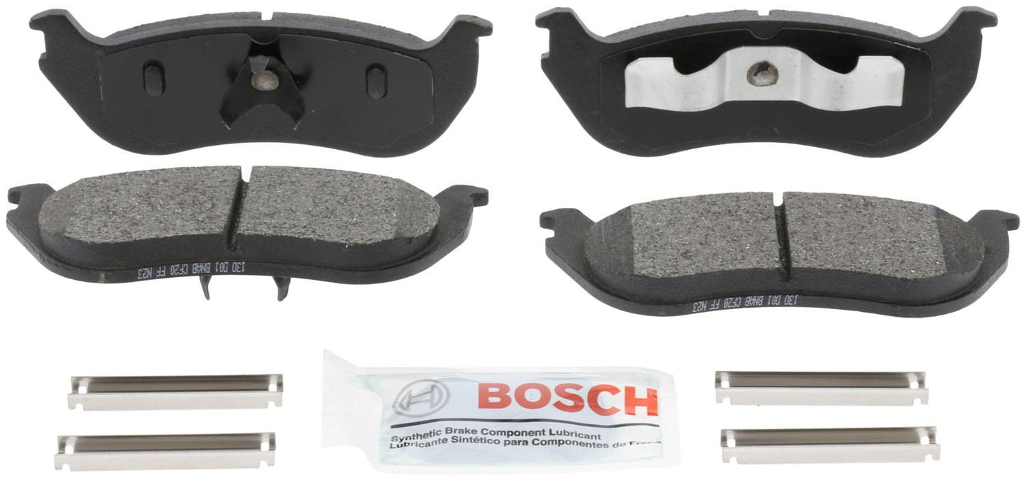 Bosch Disc Brake Pad Set BE881H