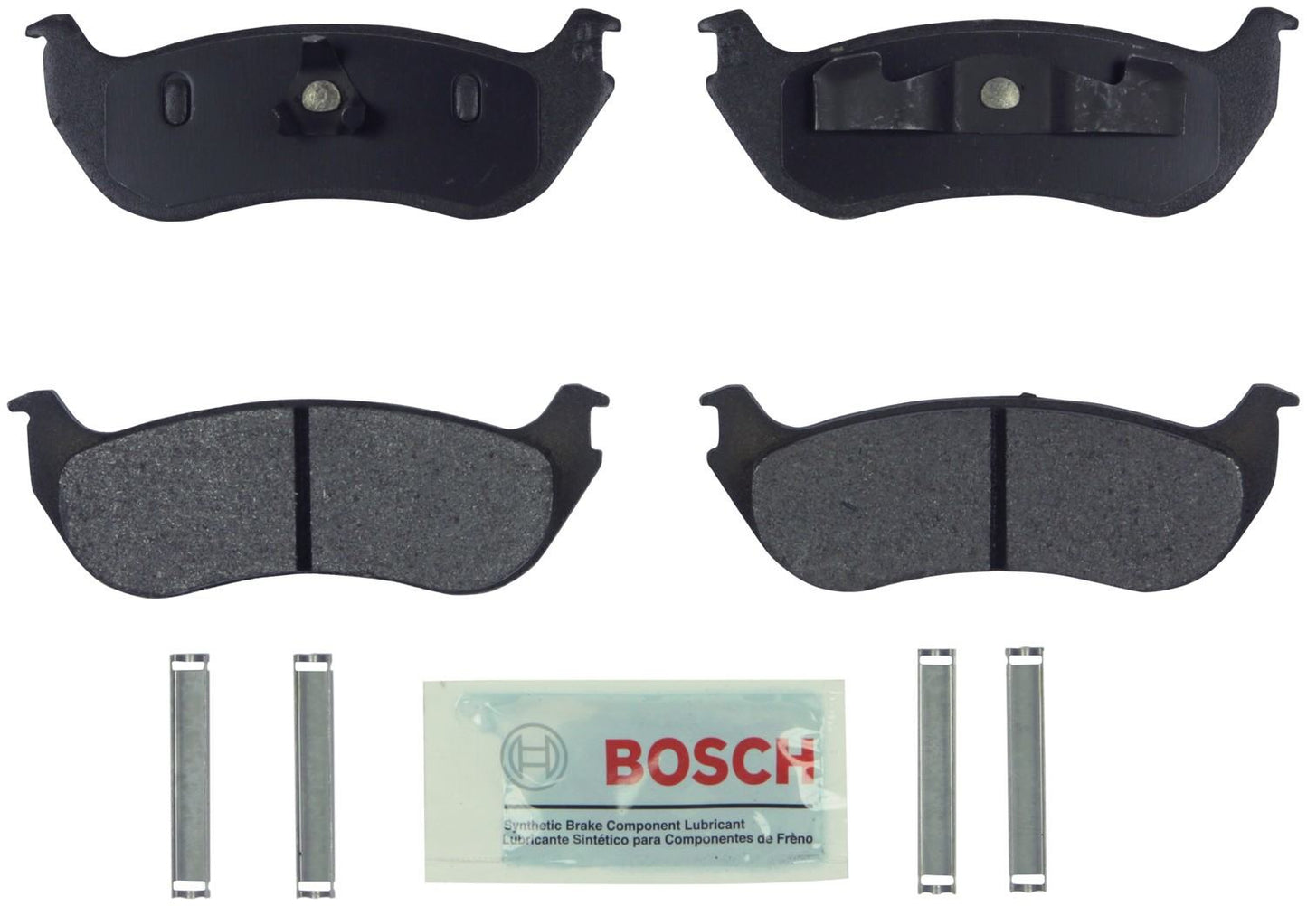 Bosch Disc Brake Pad Set BE881H