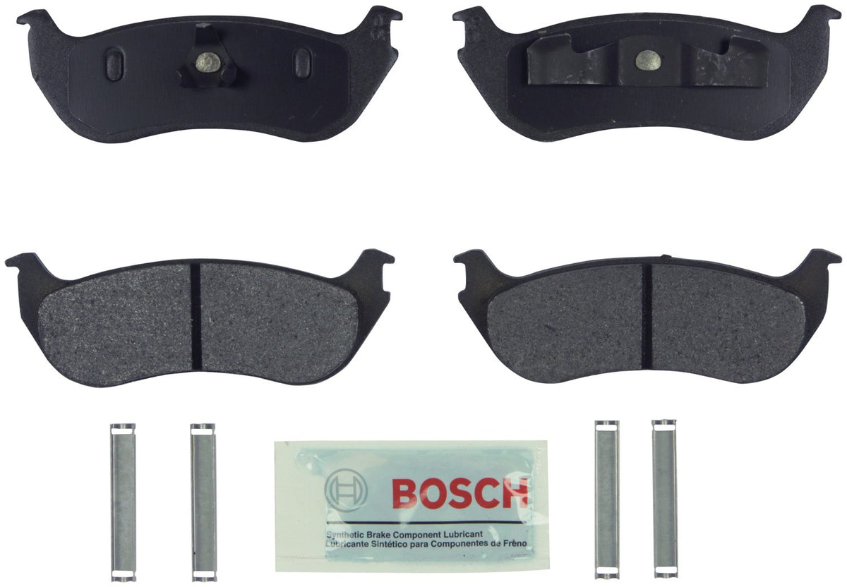 Bosch Disc Brake Pad Set BE881H