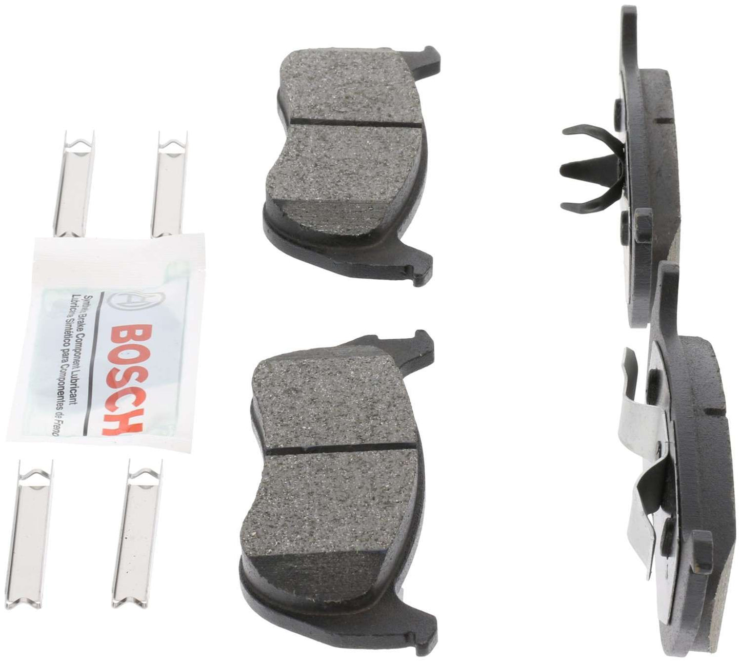 Bosch Disc Brake Pad Set BE881H