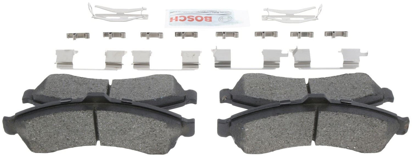 Bosch Disc Brake Pad Set BE882H