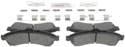 Bosch Disc Brake Pad Set BE882H