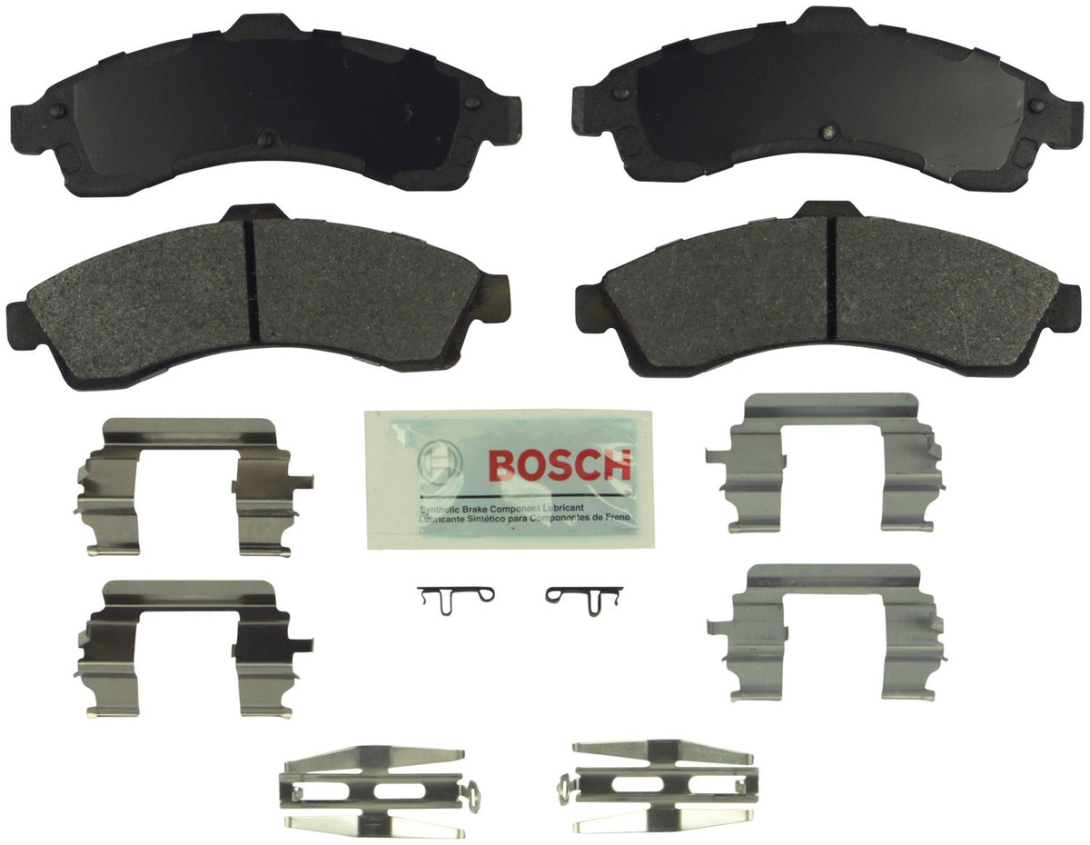 Bosch Disc Brake Pad Set BE882H