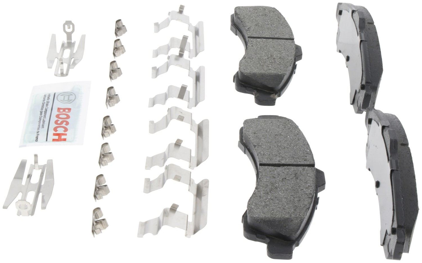 Bosch Disc Brake Pad Set BE882H