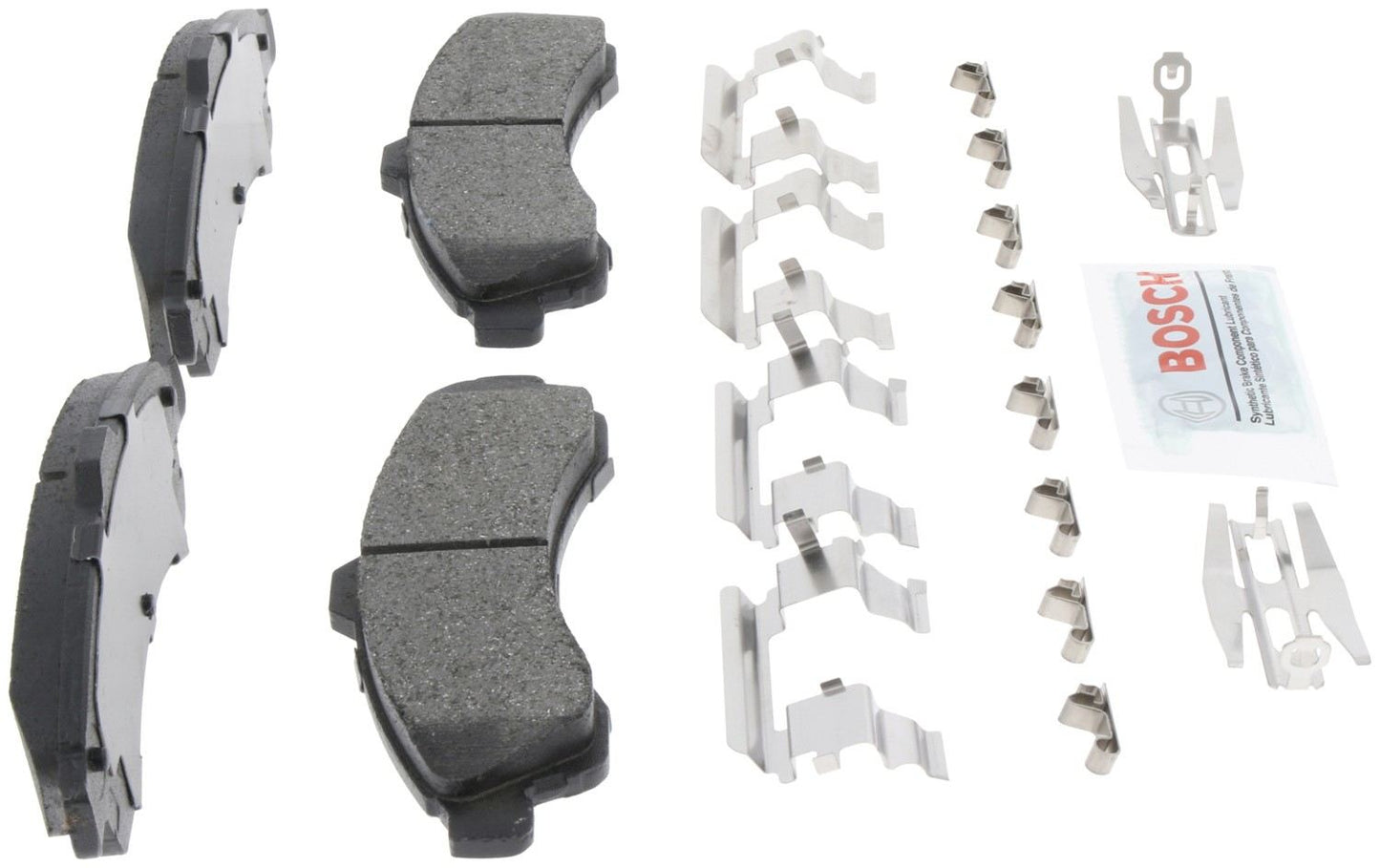 Bosch Disc Brake Pad Set BE882H