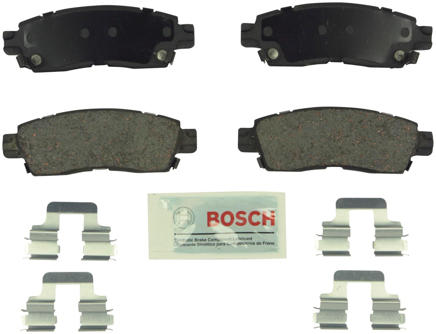 Bosch Disc Brake Pad Set BE883H