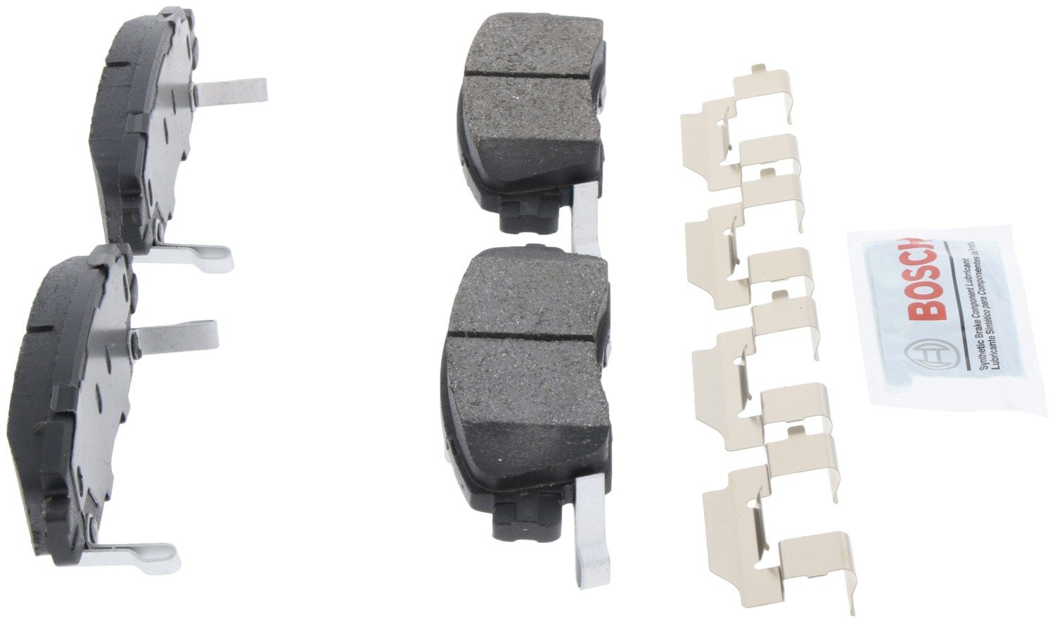 Bosch Disc Brake Pad Set BE883H