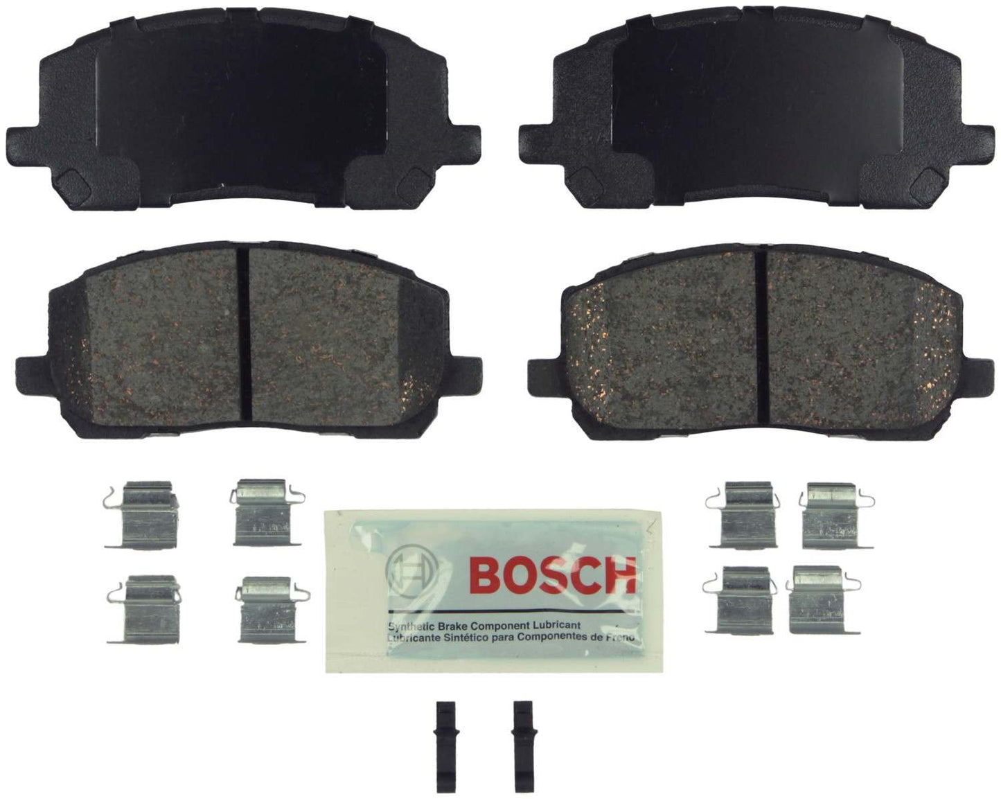Bosch Disc Brake Pad Set BE884H
