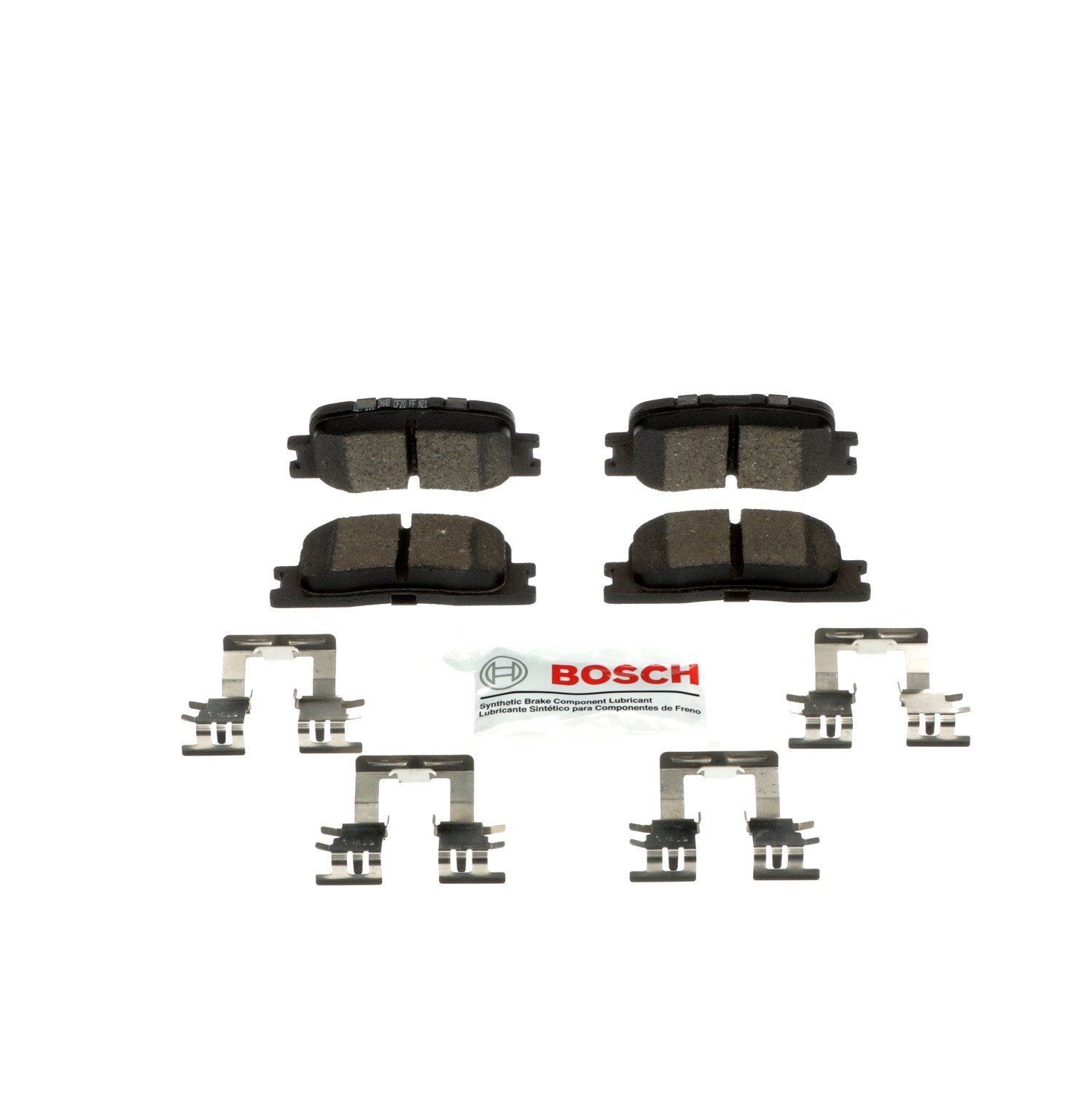 Bosch Disc Brake Pad Set BE885H