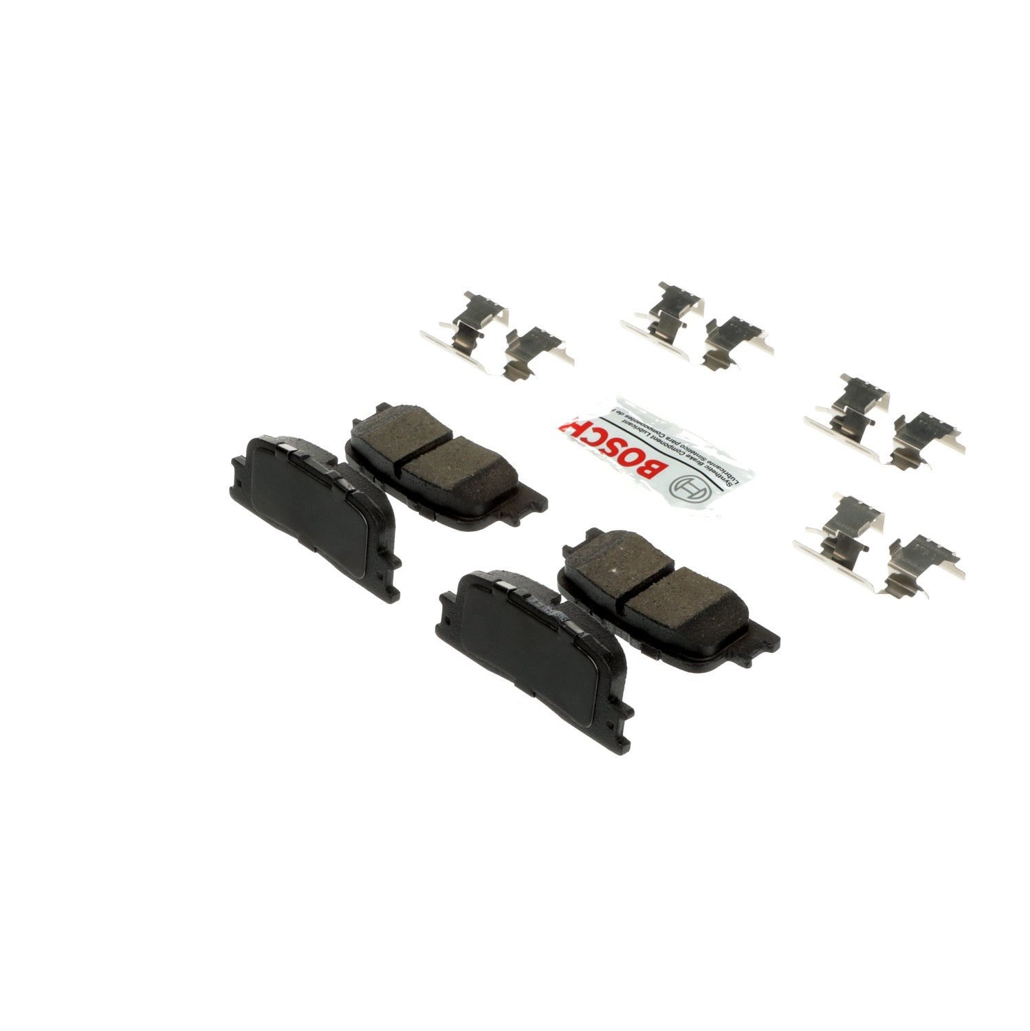 Bosch Disc Brake Pad Set BE885H