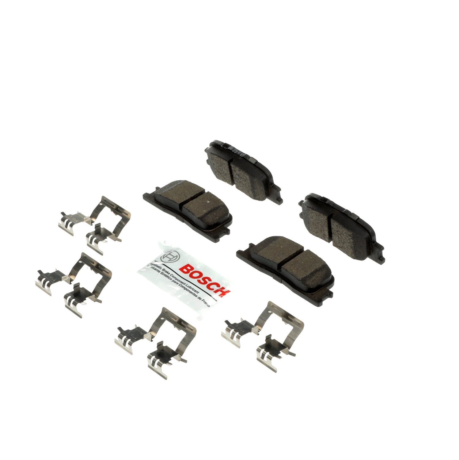 Bosch Disc Brake Pad Set BE885H