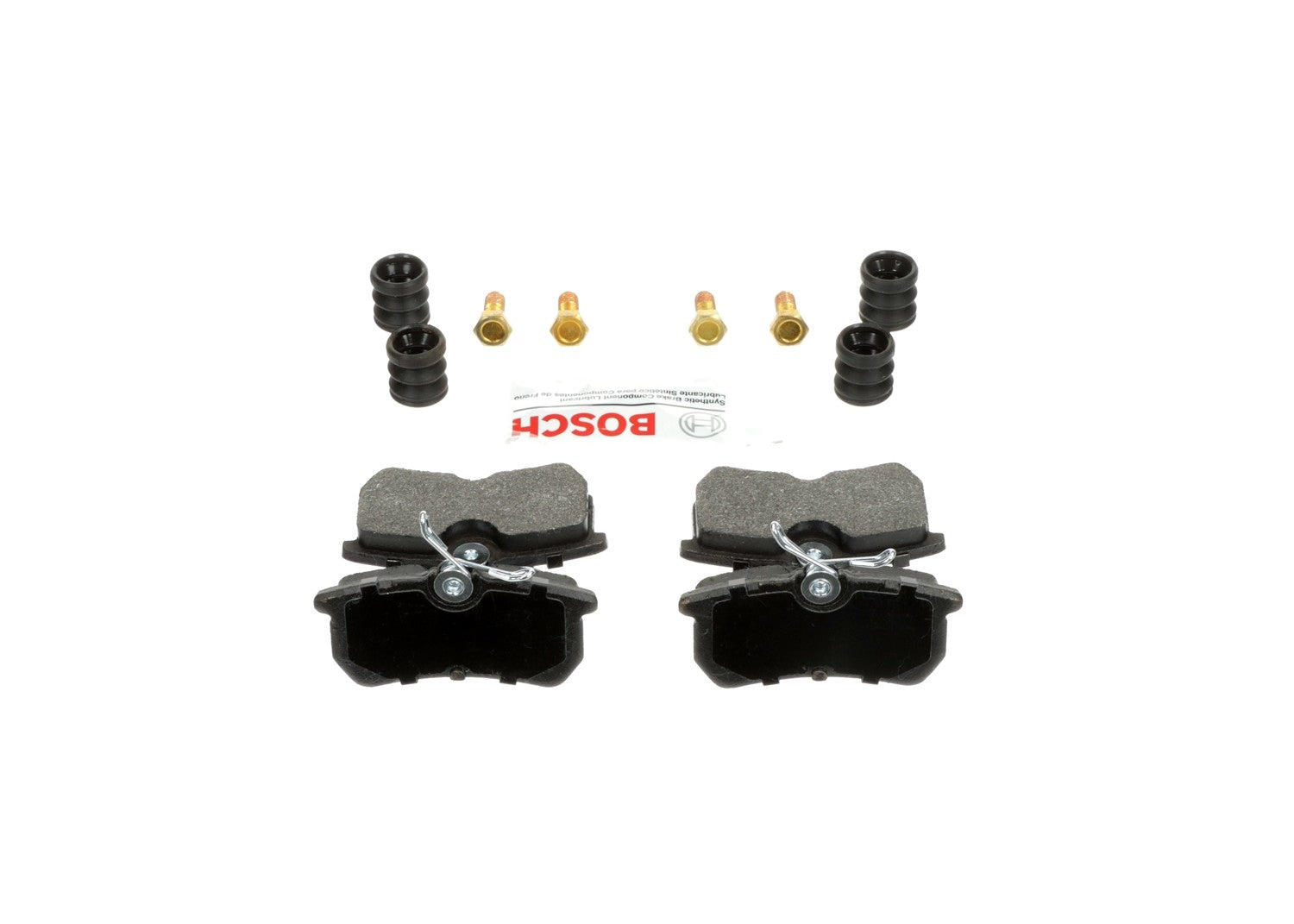 Bosch Disc Brake Pad Set BE886H