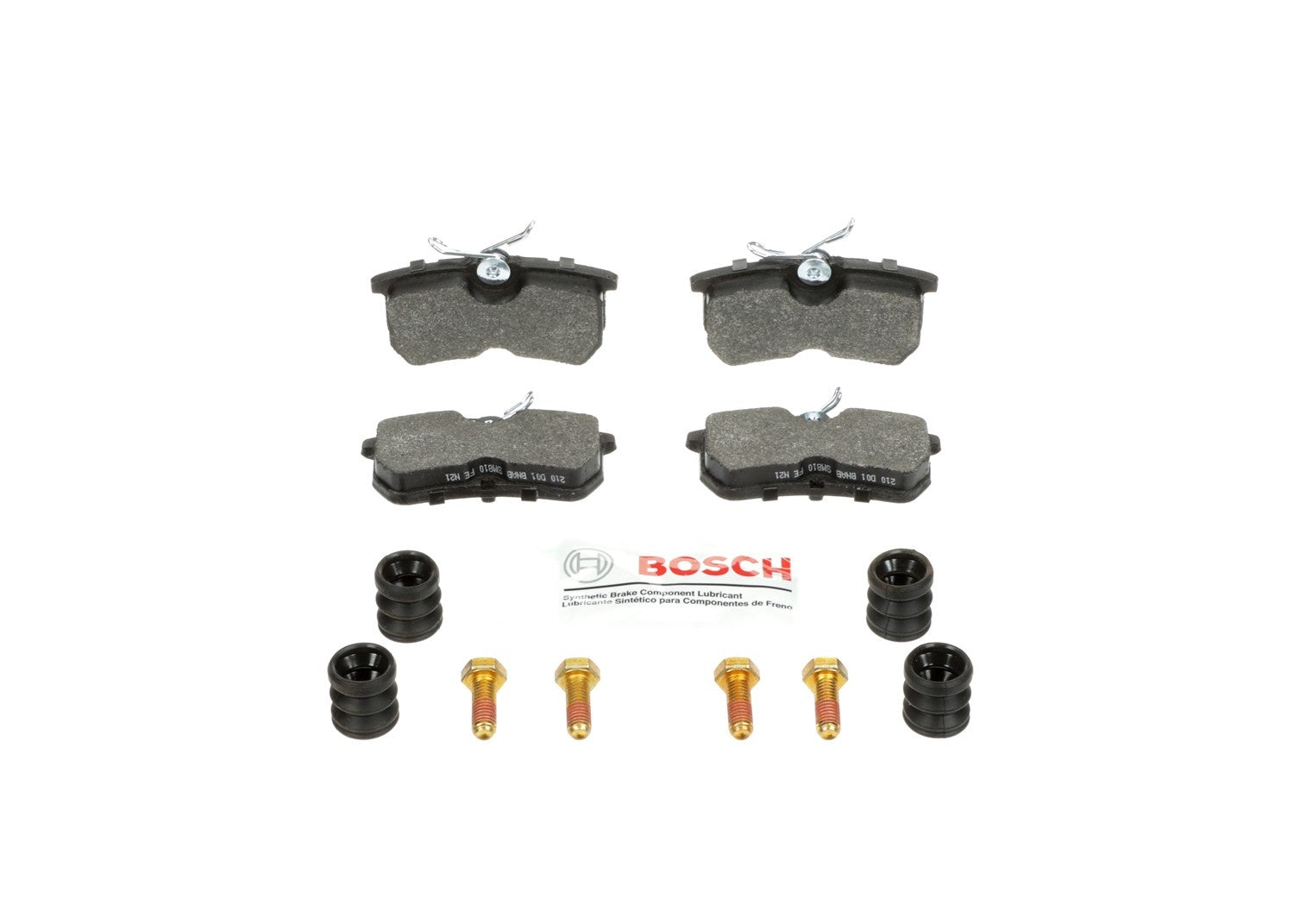 Bosch Disc Brake Pad Set BE886H