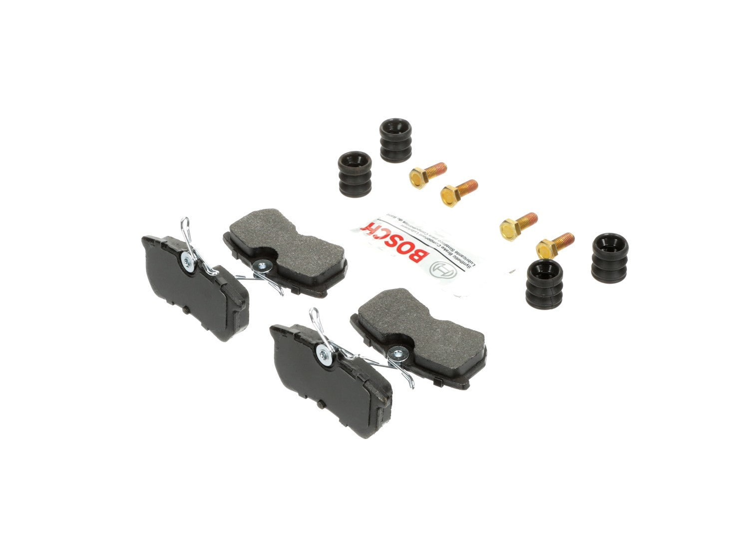 Bosch Disc Brake Pad Set BE886H