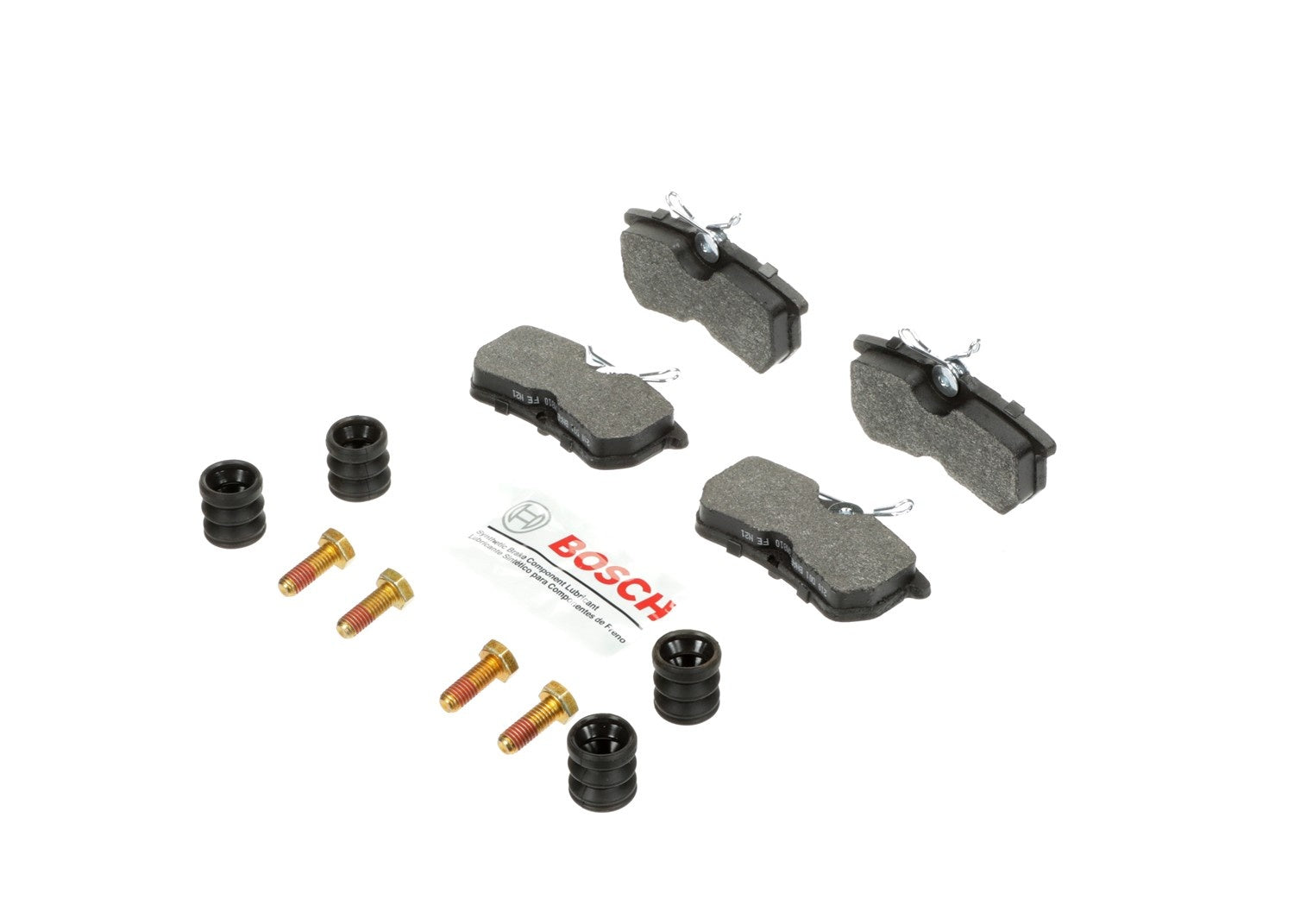 Bosch Disc Brake Pad Set BE886H