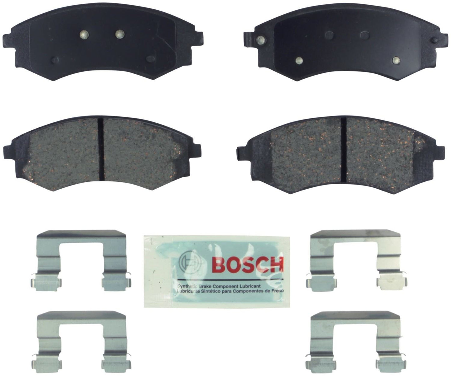 Bosch Disc Brake Pad Set BE887H