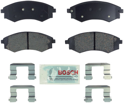 Bosch Disc Brake Pad Set BE887H