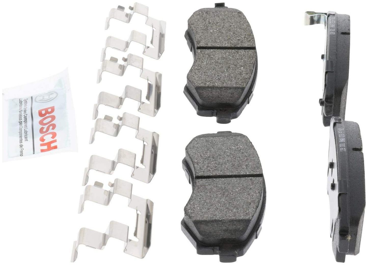 Bosch Disc Brake Pad Set BE887H