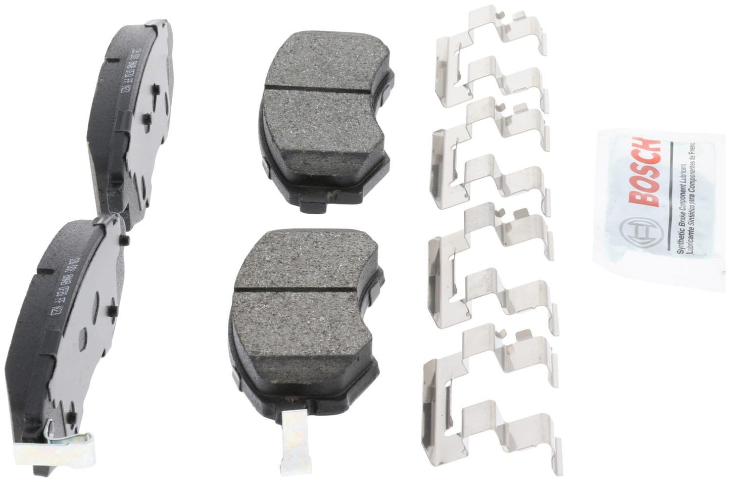 Bosch Disc Brake Pad Set BE887H