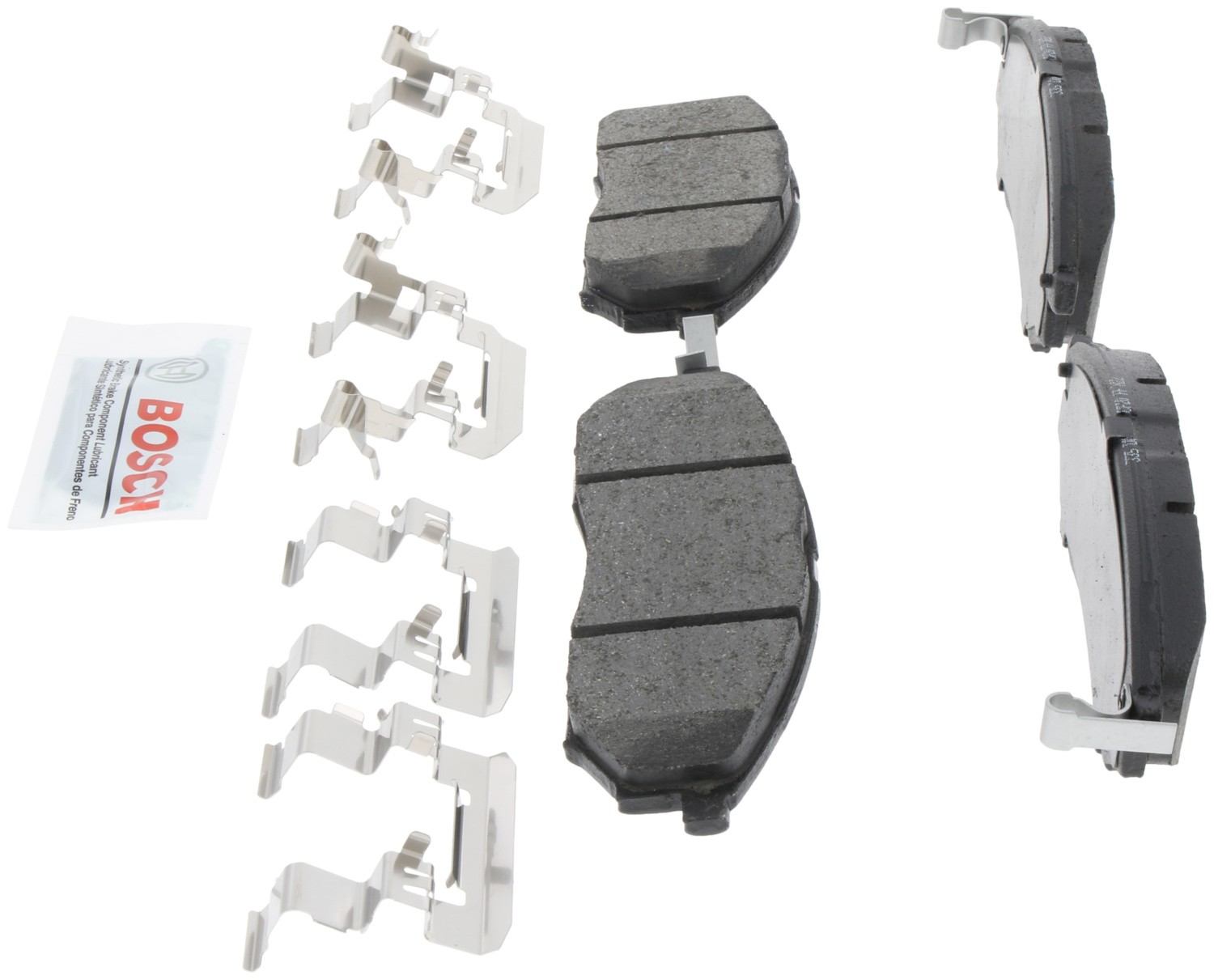 Bosch Disc Brake Pad Set BE888H