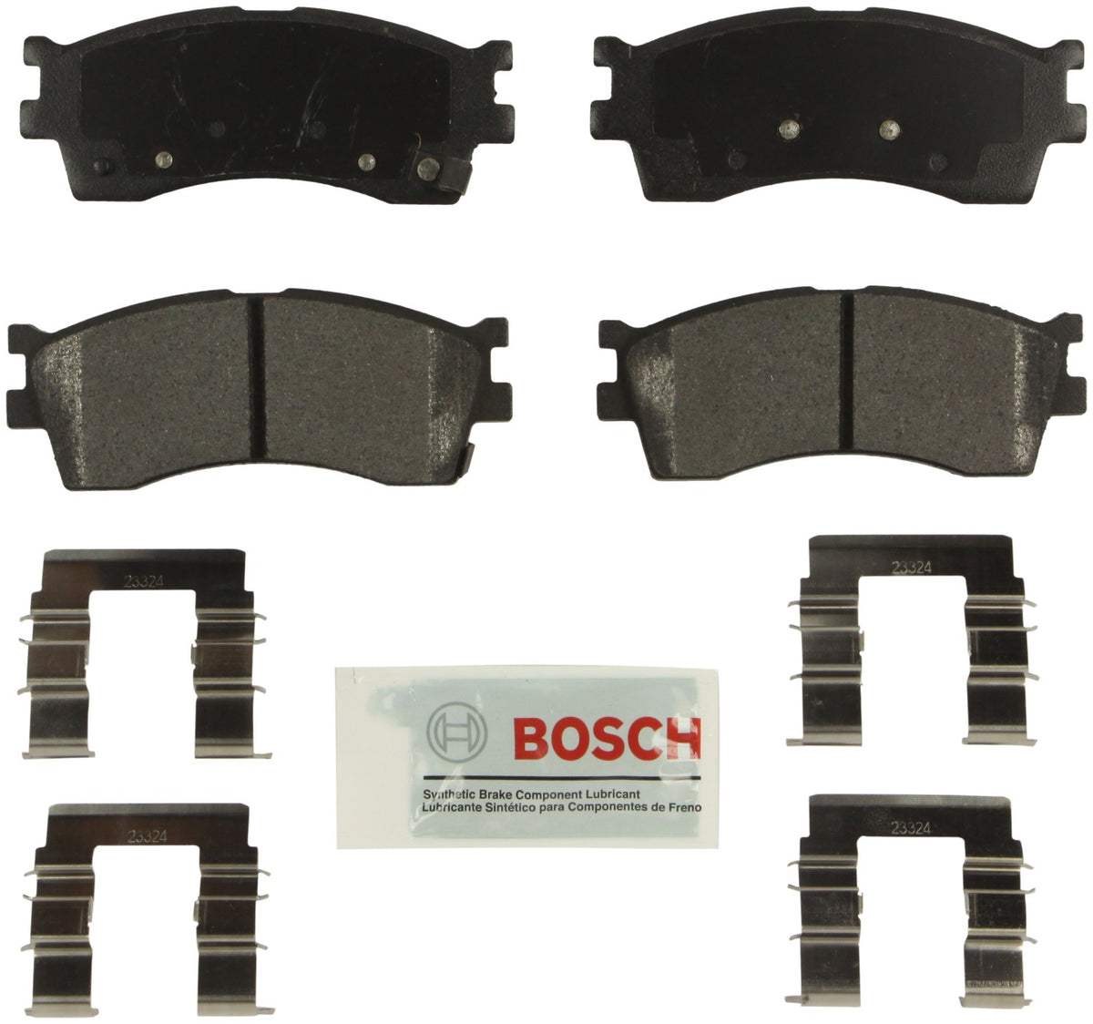 Bosch Disc Brake Pad Set BE889H