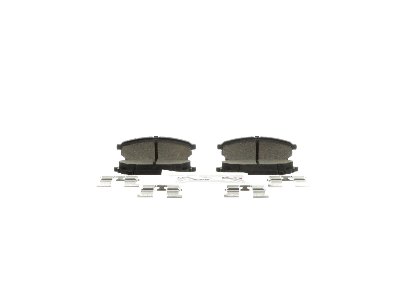 Bosch Disc Brake Pad Set BE892H