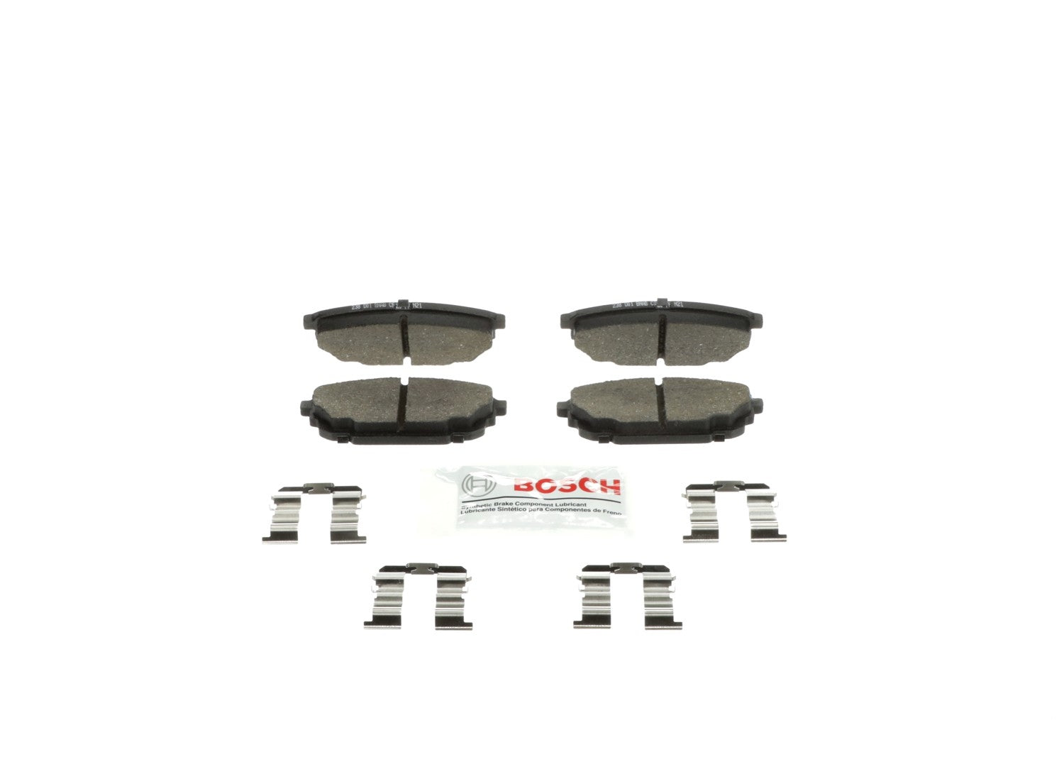 Bosch Disc Brake Pad Set BE892H