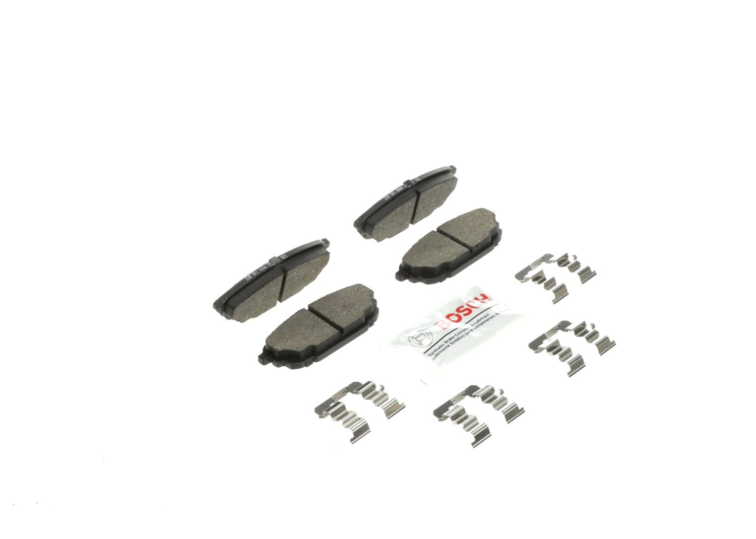 Bosch Disc Brake Pad Set BE892H