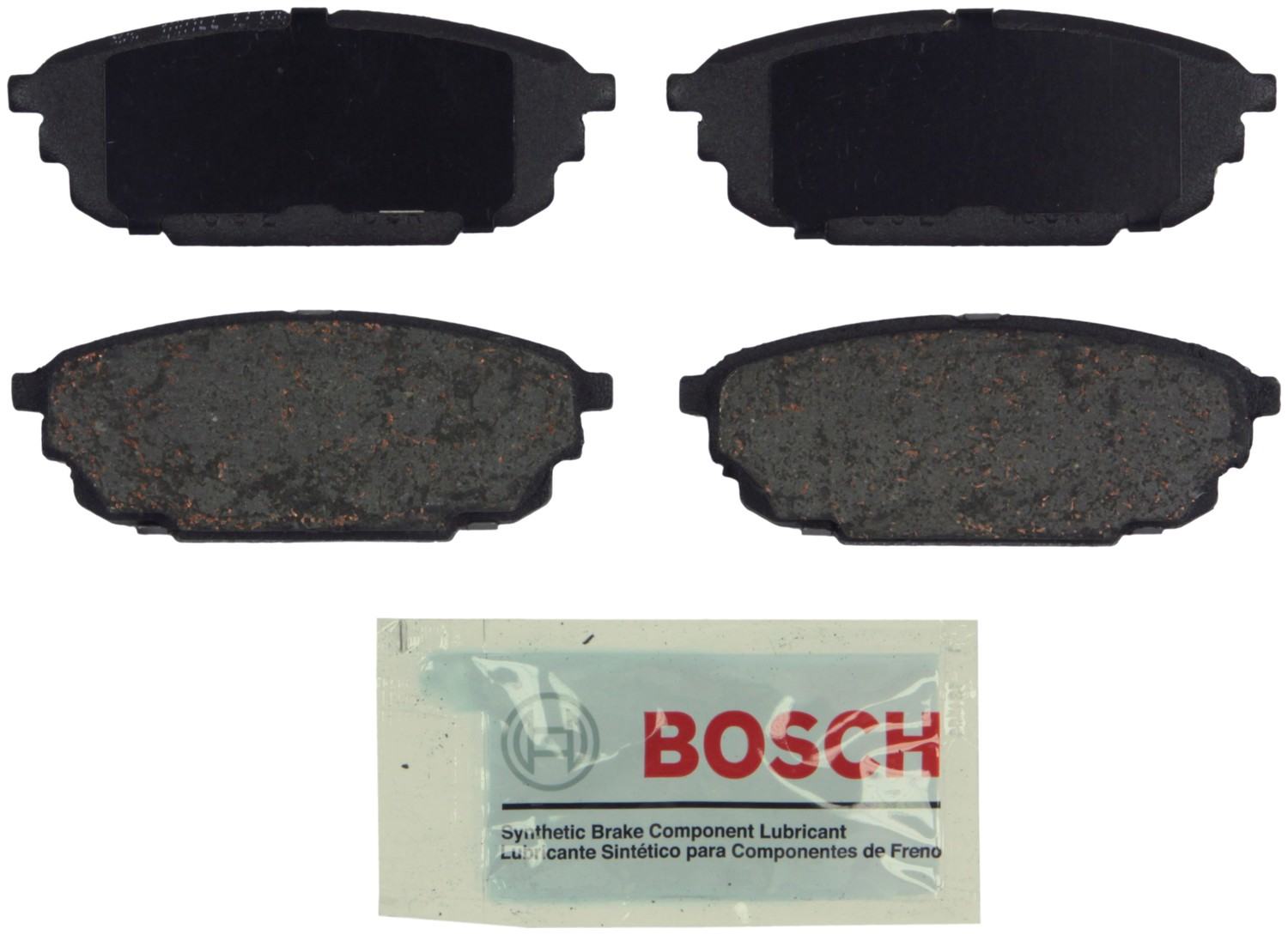 Bosch Disc Brake Pad Set BE892