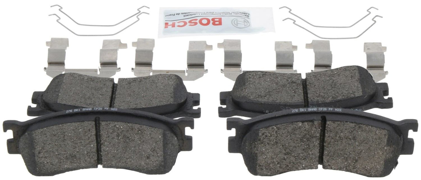 Bosch Disc Brake Pad Set BE893H