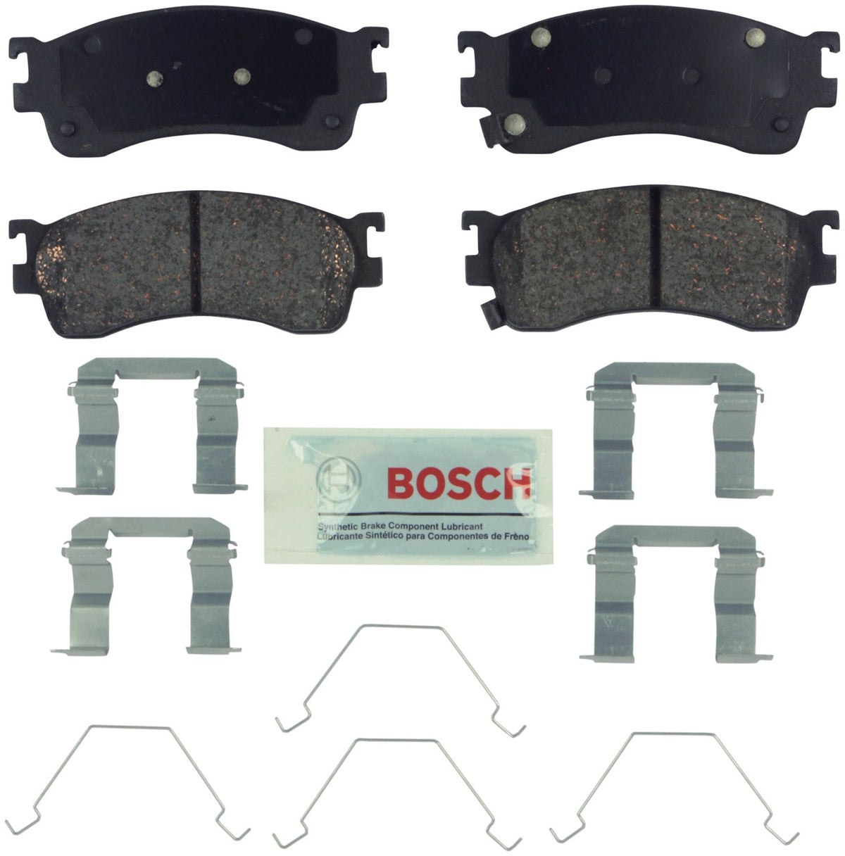Bosch Disc Brake Pad Set BE893H