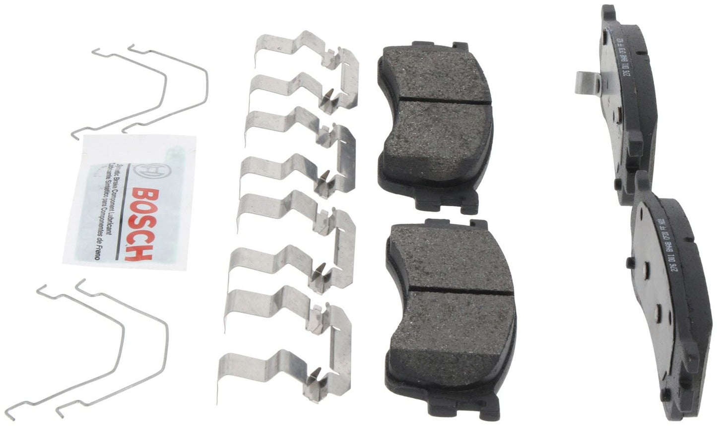 Bosch Disc Brake Pad Set BE893H