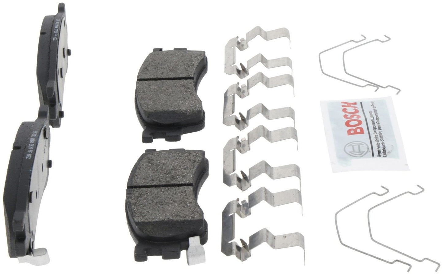 Bosch Disc Brake Pad Set BE893H