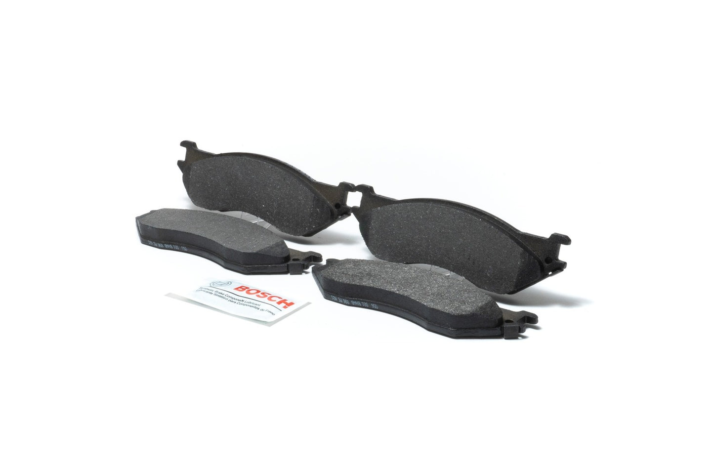Bosch Disc Brake Pad Set BE897H