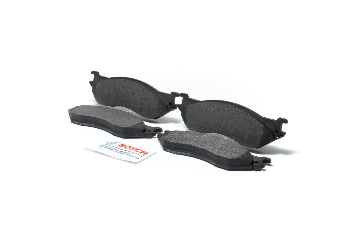 Bosch Disc Brake Pad Set BE897H