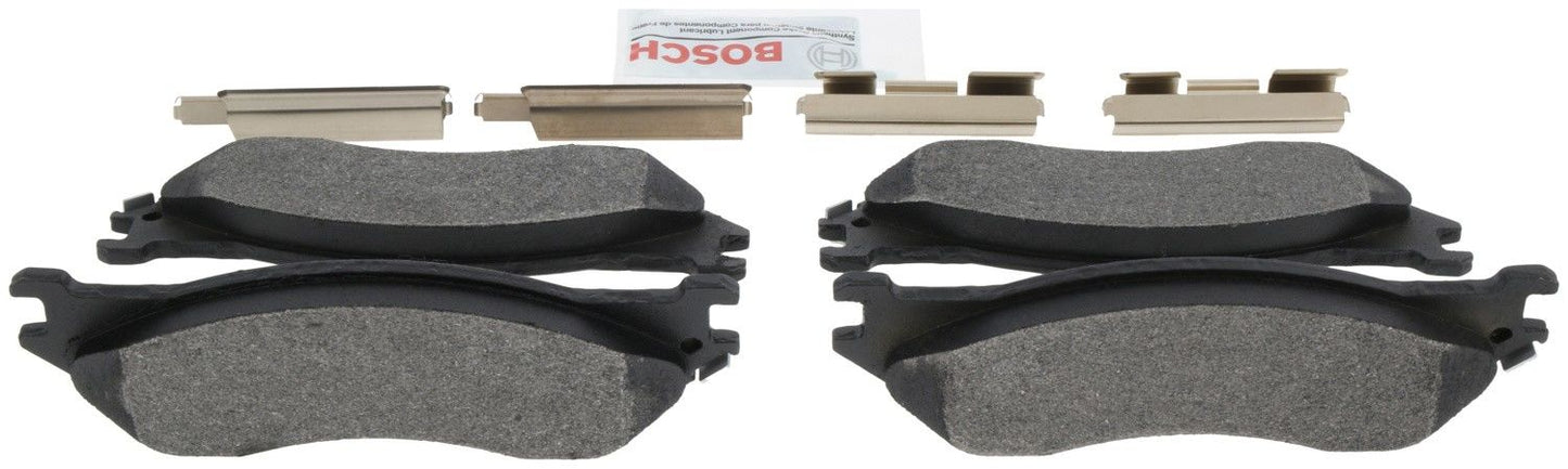 Bosch Disc Brake Pad Set BE897H