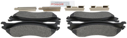 Bosch Disc Brake Pad Set BE897H