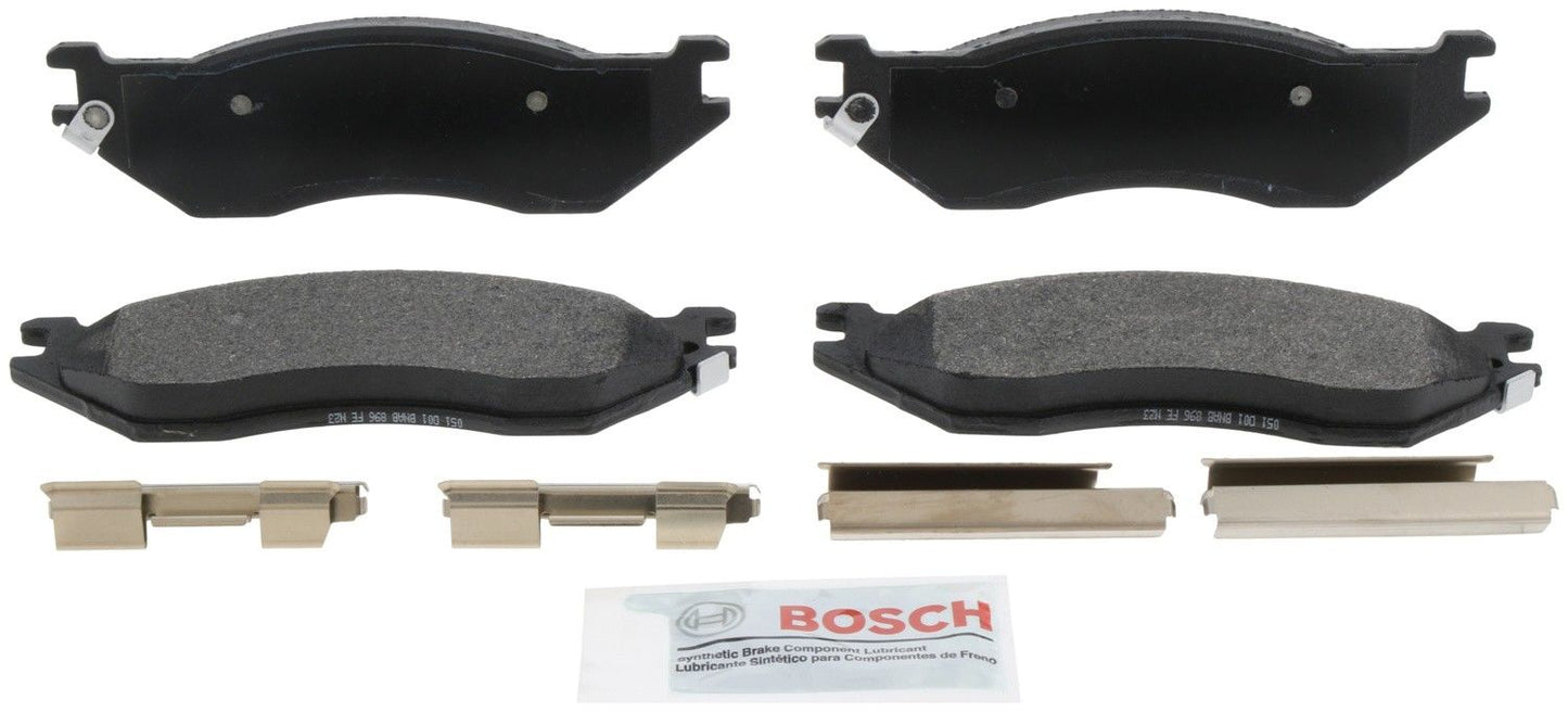 Bosch Disc Brake Pad Set BE897H